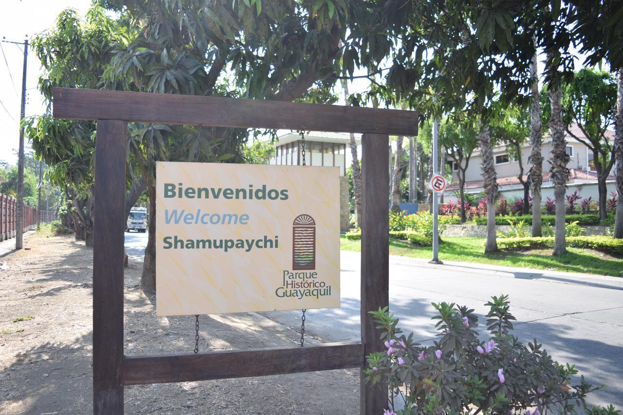 Alojamiento Castelnouvo, Entre Rios, Guayaquil, Ecuador Eksteriør bilde